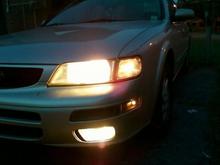 Dirty Car