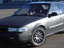 The Maxima's