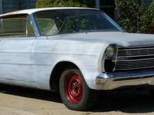 66 galaxie