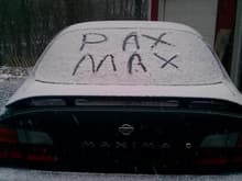 Pax Max