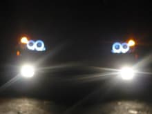 Aftermarket Headlights and Fogs