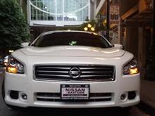 Frontal pic