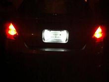 5SMD LED Plate Lights