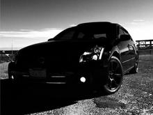Black and White filter