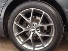 BBS rims