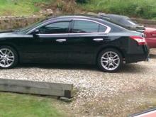 my new project