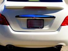Debadged