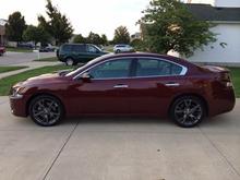 New Maxima