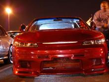 Silvia front