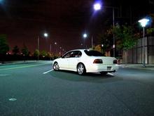 quick pic, overly exposed, non-tripod shot.