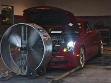 Dyno Day 350whp/350tq @ 11psi on Mustang Dyno