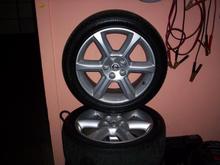Stock Wheels