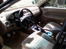 stock cloth interior, 5 Speed Manual, metal brake covers