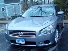 Front Left