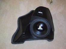 JL audio stealth box