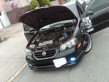 STILLEN powered