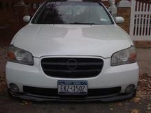 Front with Stillen Lip
