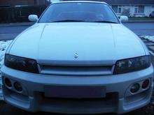 OUR R33 Skyline