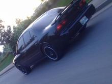 tinted tailights