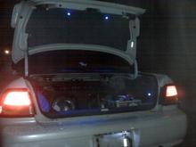 trunk lights