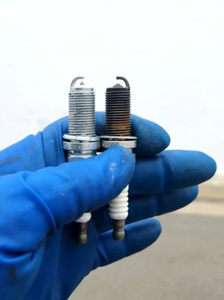 170 K original.plug. howd ot even spark anymore??