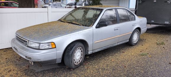 Donor car!