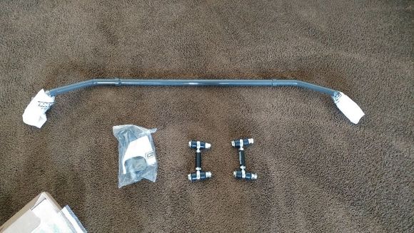 RSB w/End Links