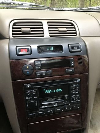 i30 Climate Control