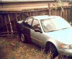 91 se before putting on the back doors(they only stole the front doors but i got the blue back doors with everything else
and now im glad)