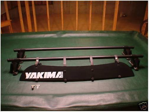 yakima roof rack