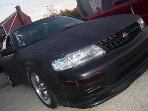 front lip