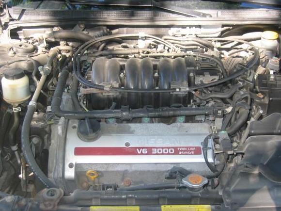 VQ30DE-K    3.0 L  V6