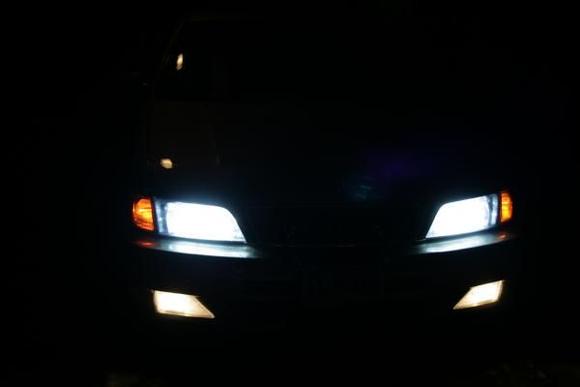 Before fogs