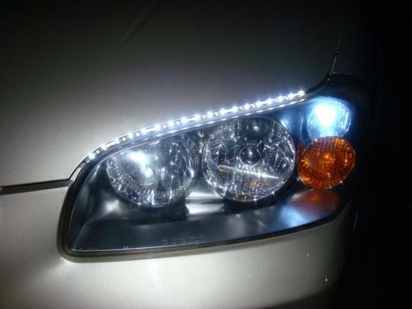 Audi LED mod...