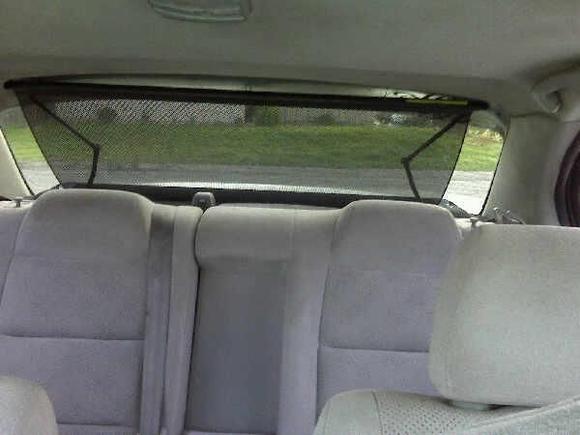 I35 sunshade