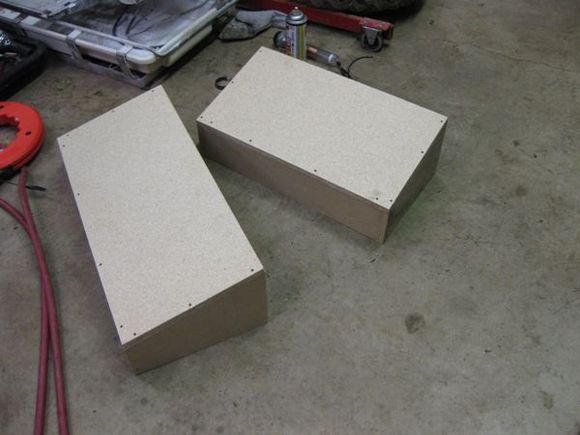 Amp Shelf 2