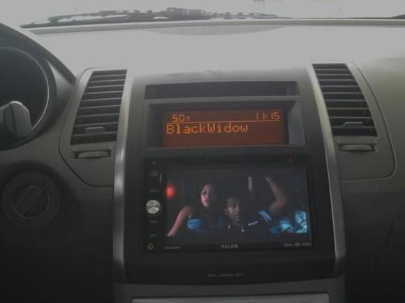 Valor 606w Navi-Dvd