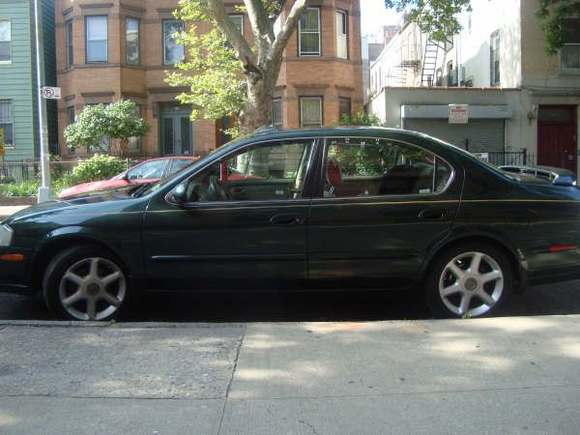 maxima 007