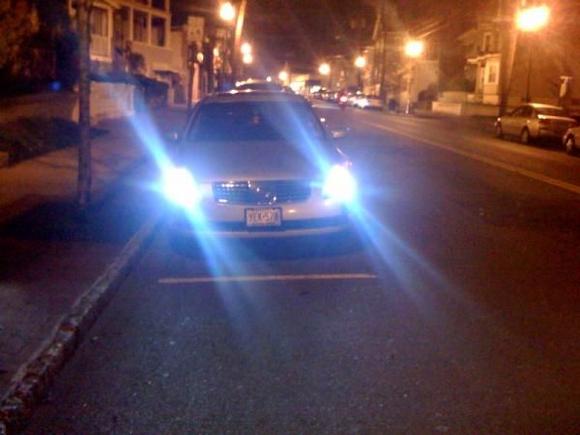 6000k headlights ;p
