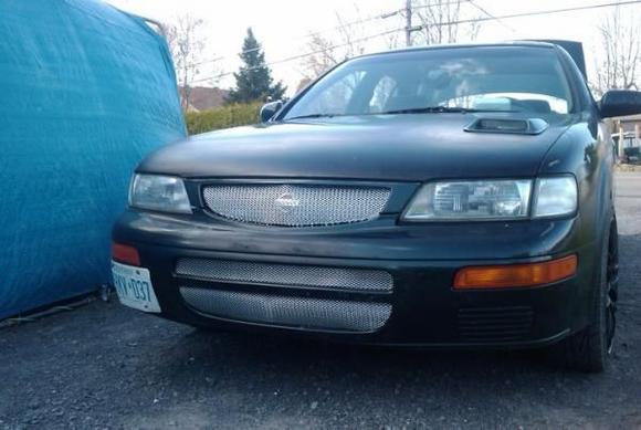 new grill