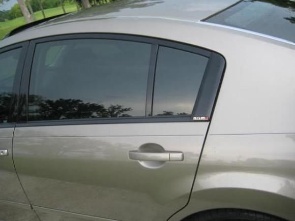 nismo decal