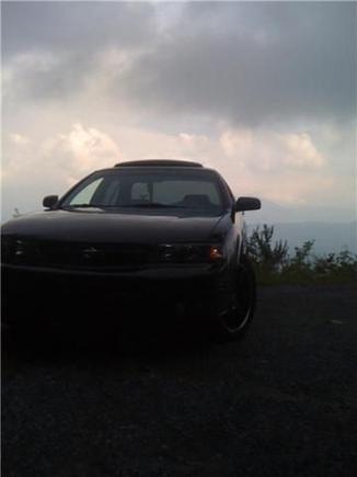 MOUNTAINY VIEW