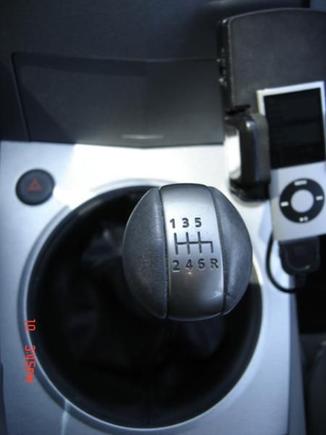 Six speed