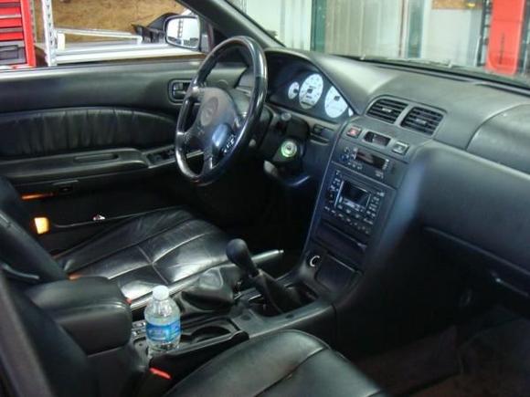 Black Max   Interior