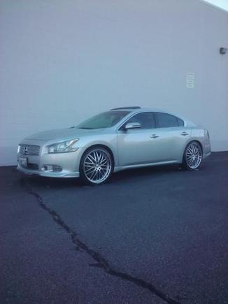 maxima on 22s