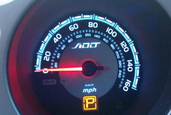 blue gauge