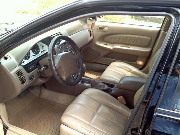 my new i30 door panels