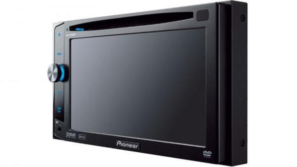 my in dash Pioneer AVH-P4000DVD