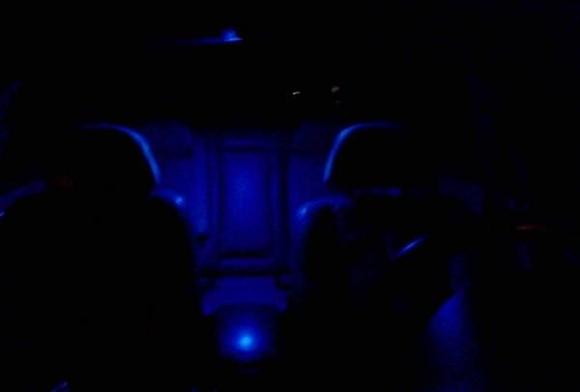 blue dome