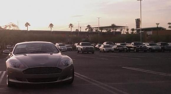 DB9 in tempe